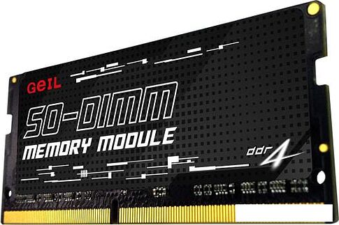 Оперативная память GeIL 2x16ГБ DDR4 2666 МГц GS432GB2666C19DC