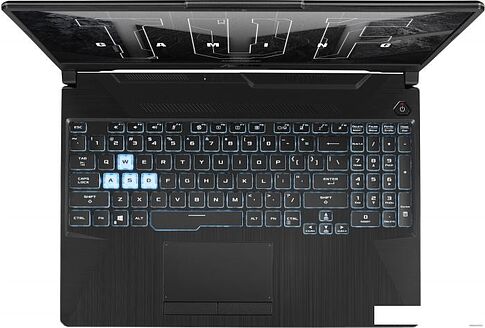 Игровой ноутбук ASUS TUF Gaming A15 FA506NCR-HN044