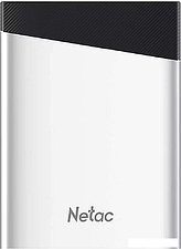 Внешний накопитель Netac Z6S 2TB NT01Z6S-002T-32SL