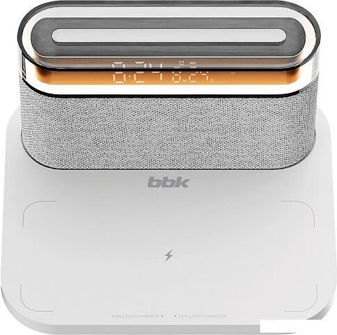Беспроводная колонка BBK BTA2020 (белый)