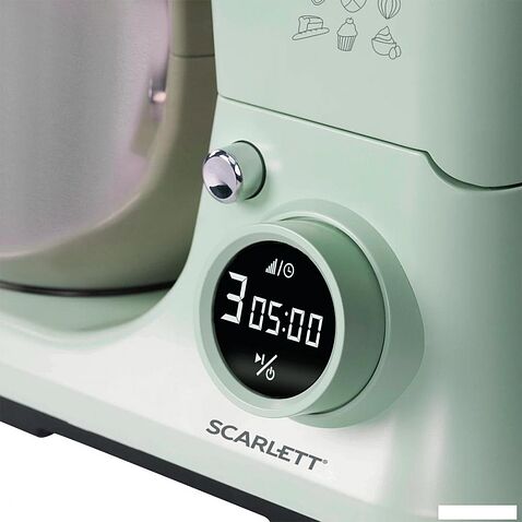 Планетарный миксер Scarlett SC-SM10S55