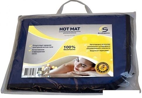 Электрическая простыня EcoSapiens HotMat ES-302