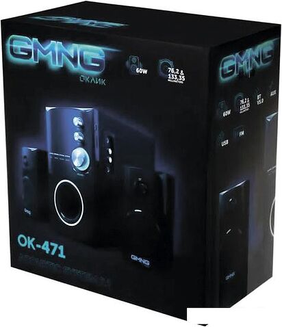 Акустика Oklick GMNG OK-471