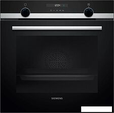 Электрический духовой шкаф Siemens iQ500 HB517ABS0