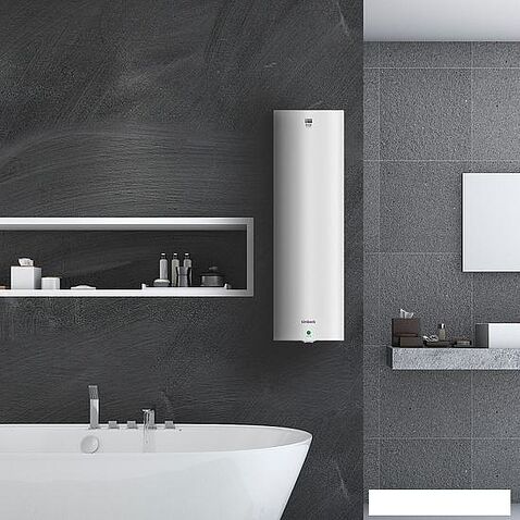 Накопительный электрический водонагреватель Timberk Fiji T-WSS40-R20-V