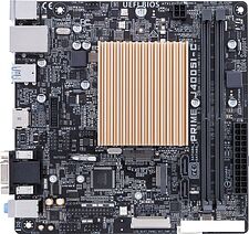Материнская плата ASUS Prime J4005I-C Материнская плата ASUS Prime J4005I-C