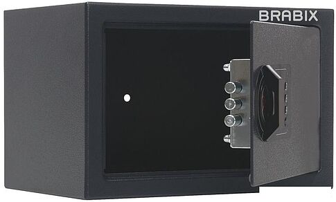 Мебельный сейф Brabix SF-200EL