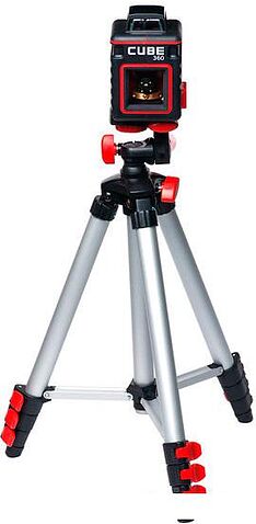 Лазерный нивелир ADA Instruments CUBE 360 ULTIMATE EDITION (A00446)