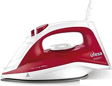 Утюг Ufesa PV1100C Expert (красный/белый)