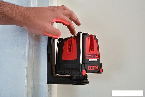 Лазерный нивелир Kapro 873 Prolaser Vector