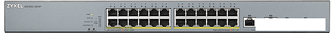 Коммутатор Zyxel GS1350-26HP