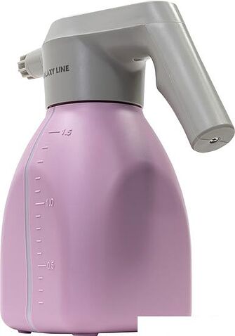 Аккумуляторный опрыскиватель Galaxy Line GL 6900 (розовый)