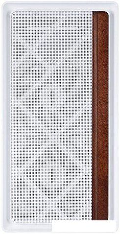 Корпус 1stPlayer WD1 WD1-WH-3F-W (белый)