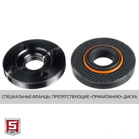 Угловая шлифмашина Зубр Мастер УШМ-125-1105 ЭТ