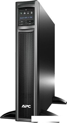 Источник бесперебойного питания APC Smart-UPS X 750 ВА SMX750INC