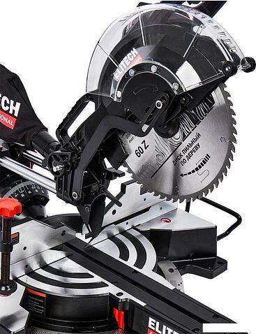 Торцовочная пила ELITECH MS 2030C E2006.007.00