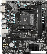 Материнская плата MSI A320M-A PRO