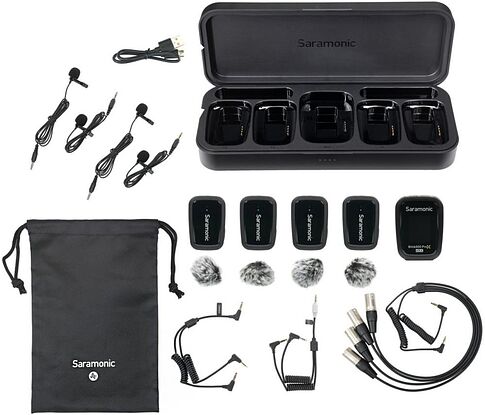 Радиосистема Saramonic Blink500 ProX B8