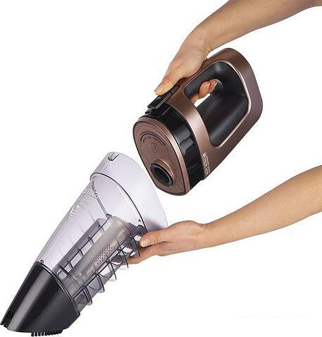 Пылесос Arnica E-Max ET11200 (черный)