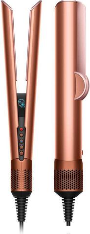 Выпрямитель Dyson Airstrait (с переходником на евровилку, янтарный шелк)