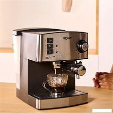 Капельная кофеварка Solac Taste Classic M80