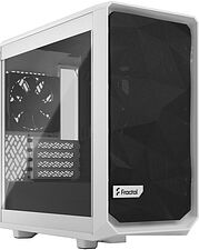 Корпус Fractal Design Meshify 2 Mini White TG clear tint FD-C-MES2M-02