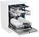 Отдельностоящая посудомоечная машина Haier HDWE15-58WE2RU