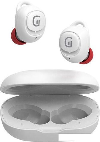 Наушники Groher EarPods Sport i50 (белый)