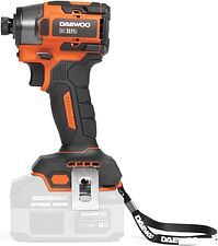Винтоверт Daewoo Power DAX 3521Li (без АКБ)