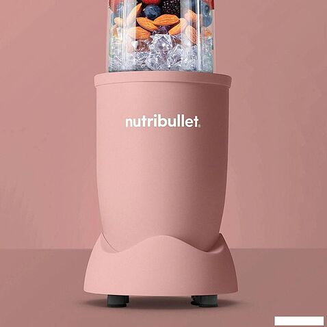 Стационарный блендер NutriBullet Pro NB908MACL