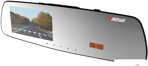 Радар-детектор Artway MD-160 (с видеорегистратором)