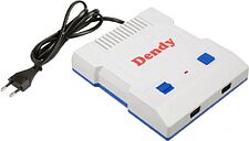 Игровая приставка Dendy Dendy Junior (300 игр + световой пистолет) Игровая приставка Dendy Dendy Junior (300 игр + световой пистолет)