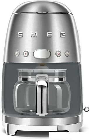 Капельная кофеварка Smeg DCF02SSEU