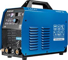 Сварочный инвертор Solaris TIG-225P