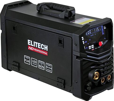 Сварочный инвертор ELITECH WM 200 Multi