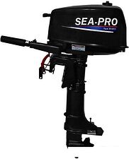 Лодочный мотор Sea-Pro Т 5S Лодочный мотор Sea-Pro Т 5S