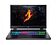 Игровой ноутбук Acer Nitro 17 AN17-42-R6JV NH.QSDCD.002
