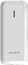 Кнопочный телефон Maxvi C30 (белый) Кнопочный телефон Maxvi C30 (белый)