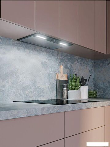 Кухонная вытяжка LEX Hyper 600 Light BL