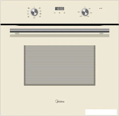 Электрический духовой шкаф Midea MO 68100 GI