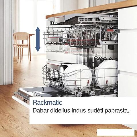 Встраиваемая посудомоечная машина Bosch Serie 2 SBV6ZCX00E