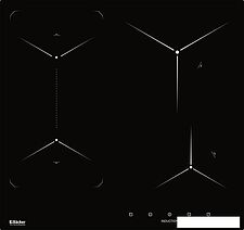 Варочная панель Backer BIH604-1T-S5 Black