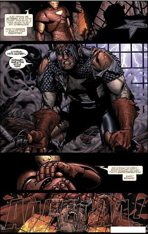Комиксы Комильфо. Гражданская война. Золотая коллекция Marvel (Миллар М.)