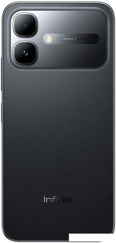 Телефон Infinix Smart 20 X6840B 4GB/128GB (черный)