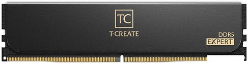 Оперативная память Team T-Create Expert 2x48ГБ DDR5 6400 МГц CTCED596G6400HC32ADC01