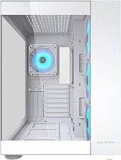 Корпус Cougar FV150 RGB (белый)