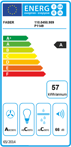 Кухонная вытяжка Faber Chloe EV8P CI A70 [110.0456.175]