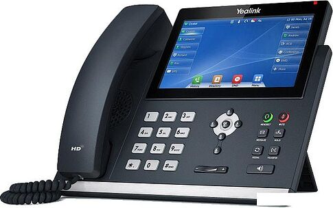 IP-телефон Yealink SIP-T48U