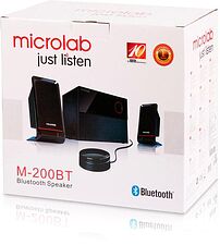 Акустика Microlab M-200BT