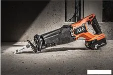 Сабельная пила AEG Powertools BUS 18BL2-0 4935478941 (без АКБ) Сабельная пила AEG Powertools BUS 18BL2-0 4935478941 (без АКБ)